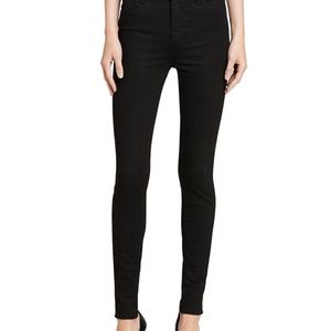 J Brand Maria High-Rise Skinny Jeans
